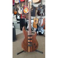 Guitarra Luthier D Moraes Customizada , usado comprar usado  Brasil 