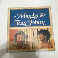 Lp Compacto- Miucha E Tomjobim ( 1977 ) comprar usado  Brasil 