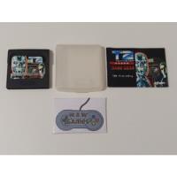 Game Gear - Cartucho É Manual - Japonês - T2 The Arcade Game comprar usado  Brasil 