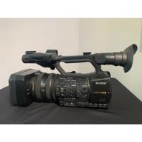 Usado, Câmera Filmadora Sony Nx5 - 100% Funcionando.  comprar usado  Brasil 