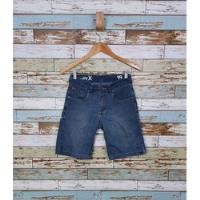 Bermuda Jeans Hurley Relaxed Infantil comprar usado  Brasil 