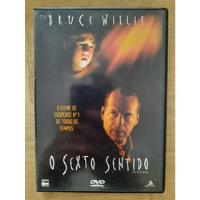 Dvd O Sexto Sentido , usado comprar usado  Brasil 