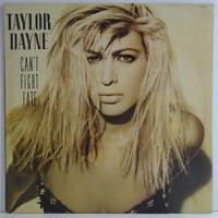 Taylor Dayne 1989 Can't Fight Fate Lp Heart Of Stone comprar usado  Brasil 