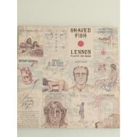 John Lennon Lp Vinil Shaved Fish Anos 70 , usado comprar usado  Brasil 