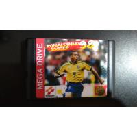 Ronaldinho Soccer 98 - Mega Drive comprar usado  Brasil 