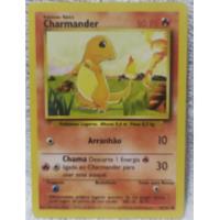  Pokemon Card Game Charmander 46/102 Original, usado comprar usado  Brasil 