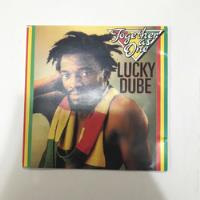 Cd- Lucky Dube ( Together As One ) comprar usado  Brasil 