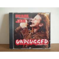 Pearl Jam-unplugged And Other Rarities-cd comprar usado  Brasil 