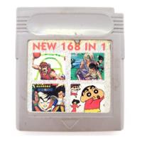 Usado, Jogo Super 168 Em 1 Nintendo Game Boy Color Gbc Loja Física comprar usado  Brasil 