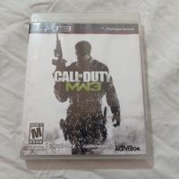 Usado, Call Of Duty: Modern Warfare 3 (mw3) - Playstation 3 comprar usado  Brasil 