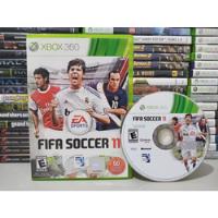 Fifa 11 Xbox 360 Jogo Original Fifa Soccer 11, usado comprar usado  Brasil 