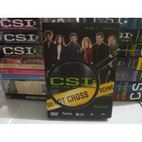Box Csi - 1ª Temporada - Volume 2 - 3 Discos (como Novo), usado comprar usado  Brasil 