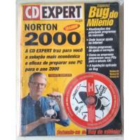 Revista - Cd Expert Especial Bug Do Milênio - Norton 2000 comprar usado  Brasil 