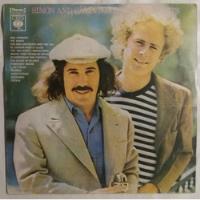Lp - Simon  And  Garfunkel's - Greatest Hits 1972 Cbs comprar usado  Brasil 