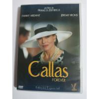 Dvd Callas Forever / Versatil comprar usado  Brasil 