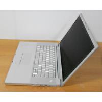 Usado, Macbook Pro A1260 Alumínio Para Conserto Ou Aproveitamento  comprar usado  Brasil 