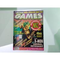 Revista Ação Games N 74 Detonado X-men Mutant Apocalypse Sns comprar usado  Brasil 