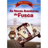 Dvd As Novas Aventuras Do Fusca - Dub E Leg. - Raro comprar usado  Brasil 