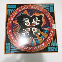 Lp- Kiss ( Rock And Roll Over,  Nacional ), usado comprar usado  Brasil 