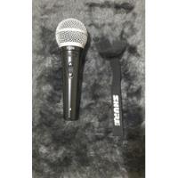 Microfone Shure Pg58 comprar usado  Brasil 