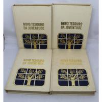 Coleção Novo Tesouro Da Juventude 12 Livros P12677, usado comprar usado  Brasil 