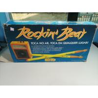 Brinquedo Rockin' Beat Tec Toy Funcionando Parcialmente, usado comprar usado  Brasil 