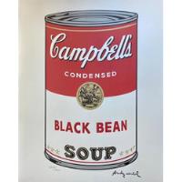 Andy Warhol - Campbell's Soup - Litografia Original comprar usado  Brasil 