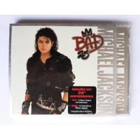 Michael Jackson : Cd Duplo Bad 25 + Cd Duplo The Essential  comprar usado  Brasil 