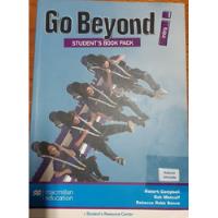Go Beyond Student's Book Pack comprar usado  Brasil 