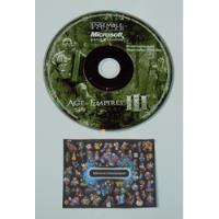 Age Of Empires Iii Original Para Pc - Somente Mídia - Usado comprar usado  Brasil 