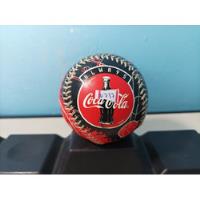 Bola De Baseball Coca Cola 1998 Original (item Raro) comprar usado  Brasil 