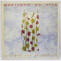 Lp Disco - Martinho Da Vila - O Canto Das Lavadeiras comprar usado  Brasil 