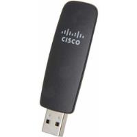 Adaptador Cisco Ae2500 Dual-band Wireless-n 300 Mb comprar usado  Brasil 