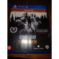 Dying Light Ps4 comprar usado  Brasil 