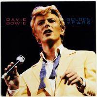 Lp David Bowie - Golden Years ( Importado / 1st Press ) comprar usado  Brasil 