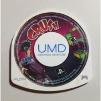 Crush Sega Game Umd Sony Psp Playstation Portable, usado comprar usado  Brasil 