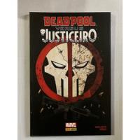 Deadpool Versus Justiceiro comprar usado  Brasil 