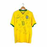 Camisa Seleção Brasileira Home 2010 Original Nike, usado comprar usado  Brasil 