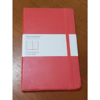 Caderno Moleskine Com Pauta , usado comprar usado  Brasil 