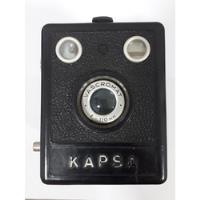 Máquina Fotográfica Kapsa Vascromat, usado comprar usado  Brasil 