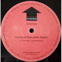 Usado, Dinamyte - Dynamite (dancehall Queen) Vinil House 2000 comprar usado  Brasil 