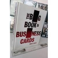 The Big Book Of Business Cards - David E. Carter comprar usado  Brasil 
