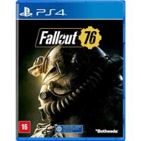 Fallout 76 Standard Edition Bethesda Ps4 Físico, usado comprar usado  Brasil 