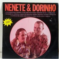 Lp Vinil Nenete E Dorinho/1988/b172 comprar usado  Brasil 