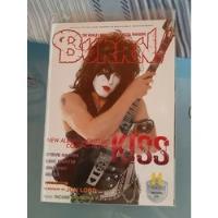 Lote 5 Revistas Kiss Burrn! - Importadas Japão comprar usado  Brasil 