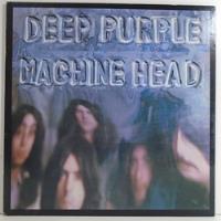 Deep Purple 1972 Machine Head Lp Capa Dupla Encartes Japão comprar usado  Brasil 