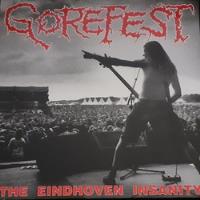 Cd Gorefest - The Eindhoven Insanity (1994) Death Metal 9m. comprar usado  Brasil 