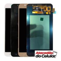 Display Touch J710 J7 Metal Amoled Dourado, usado comprar usado  Brasil 