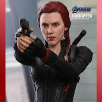 Hot Toys Avengers End Game Black Widow Viúva Negra Mms533, usado comprar usado  Brasil 