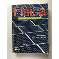 Livro Física Ensino Médio Editora Ftd C867 comprar usado  Brasil 